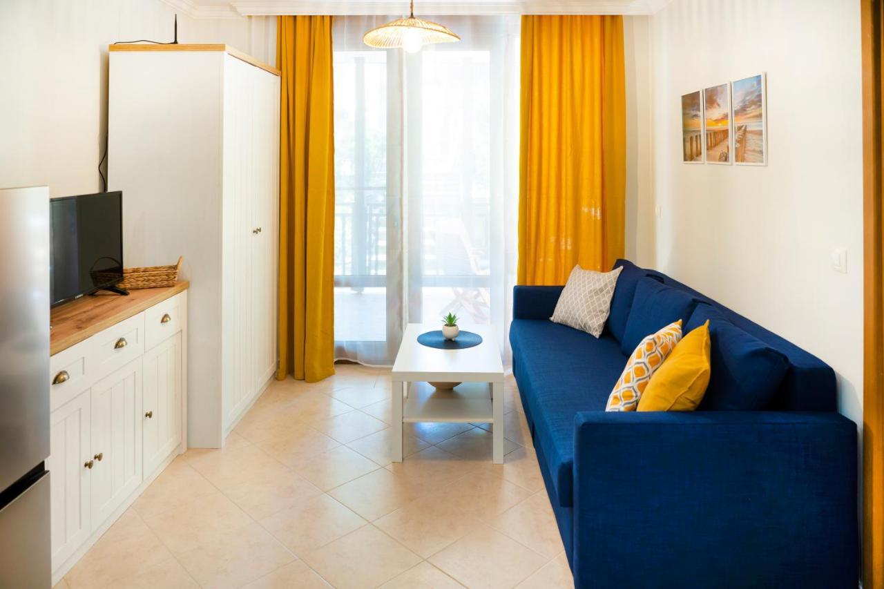 Cozy Home Santa Marina Созополь Экстерьер фото